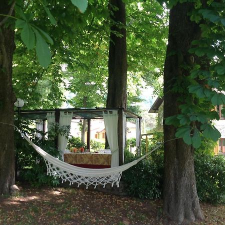 A O Soa B&B Savignone Buitenkant foto
