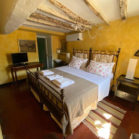 A O Soa B&B Savignone Buitenkant foto