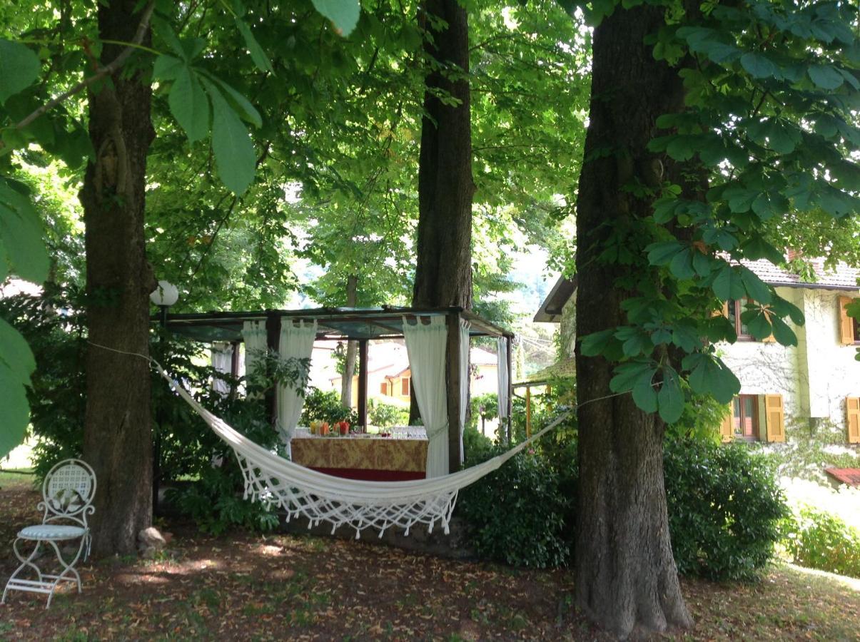 A O Soa B&B Savignone Buitenkant foto