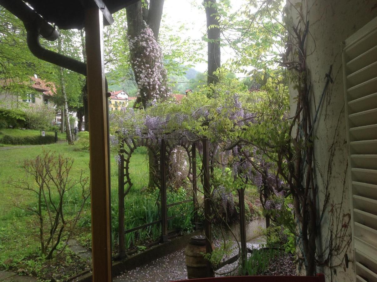 A O Soa B&B Savignone Buitenkant foto