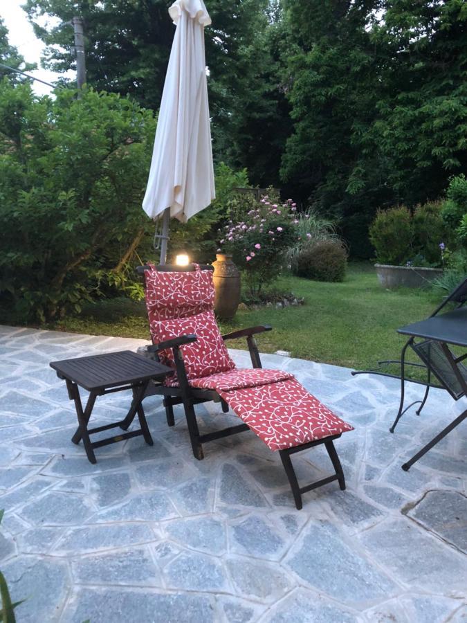 A O Soa B&B Savignone Buitenkant foto