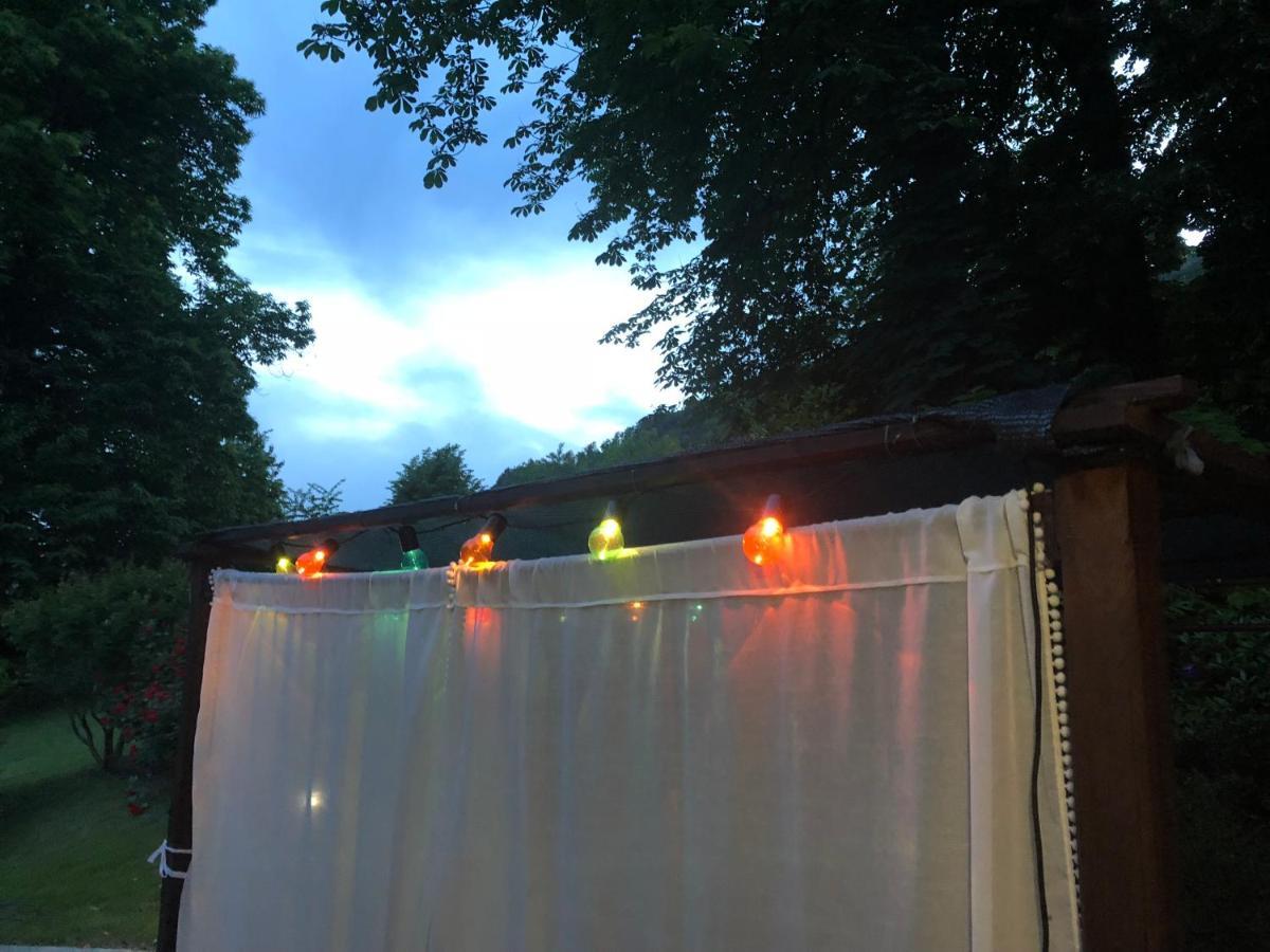 A O Soa B&B Savignone Buitenkant foto