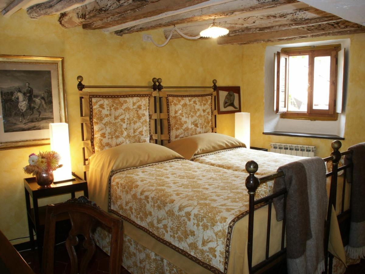A O Soa B&B Savignone Buitenkant foto