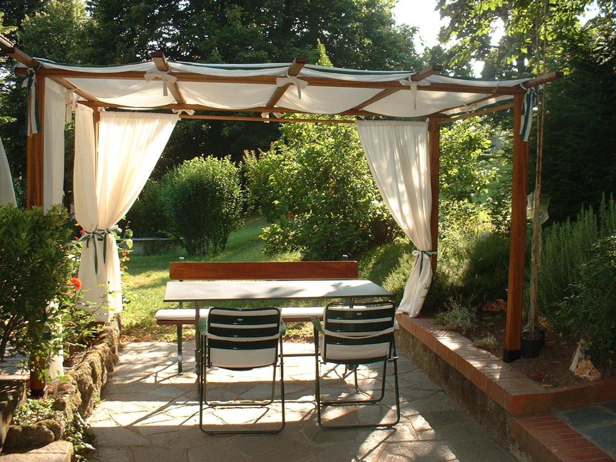 A O Soa B&B Savignone Buitenkant foto