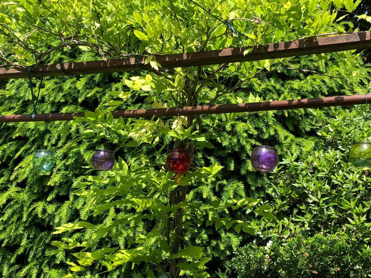 A O Soa B&B Savignone Buitenkant foto