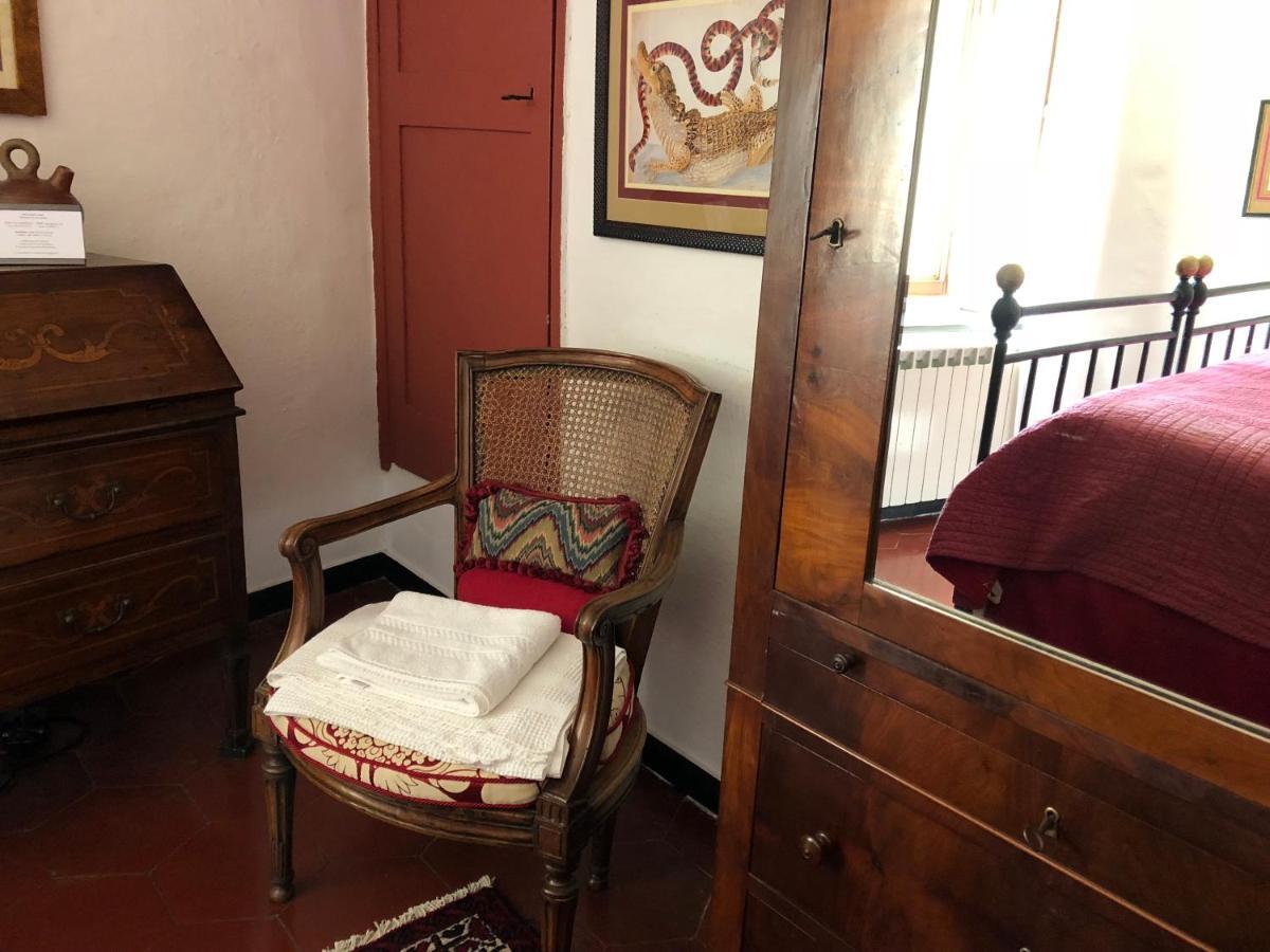 A O Soa B&B Savignone Buitenkant foto