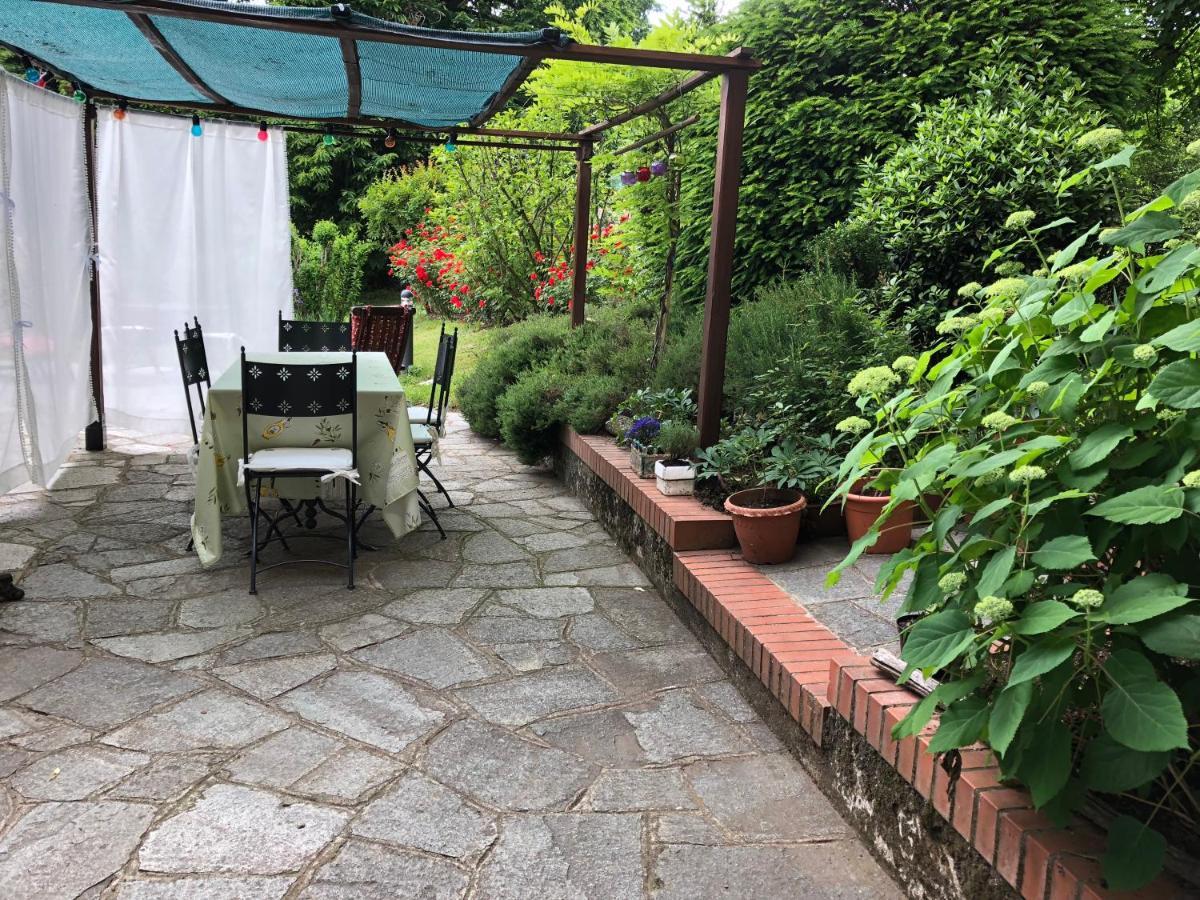 A O Soa B&B Savignone Buitenkant foto