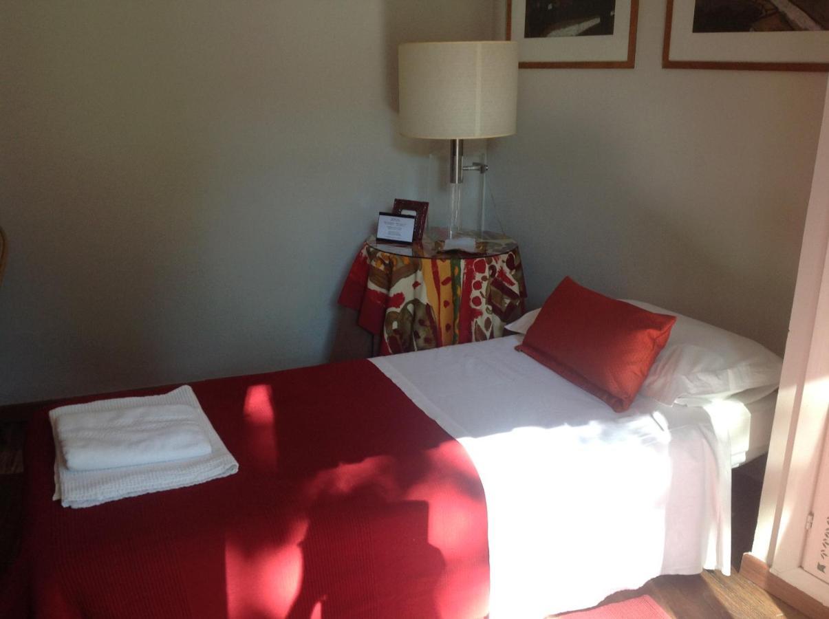 A O Soa B&B Savignone Buitenkant foto