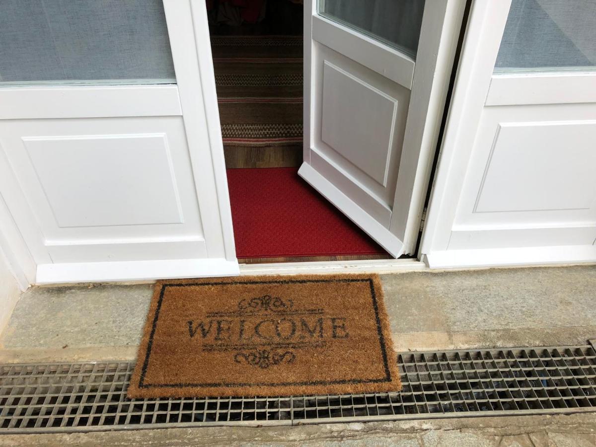 A O Soa B&B Savignone Buitenkant foto