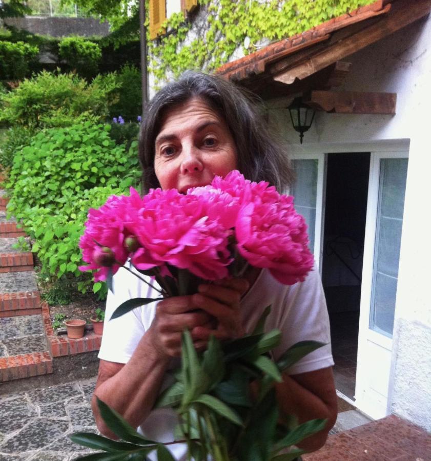 A O Soa B&B Savignone Buitenkant foto