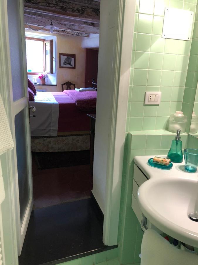 A O Soa B&B Savignone Buitenkant foto