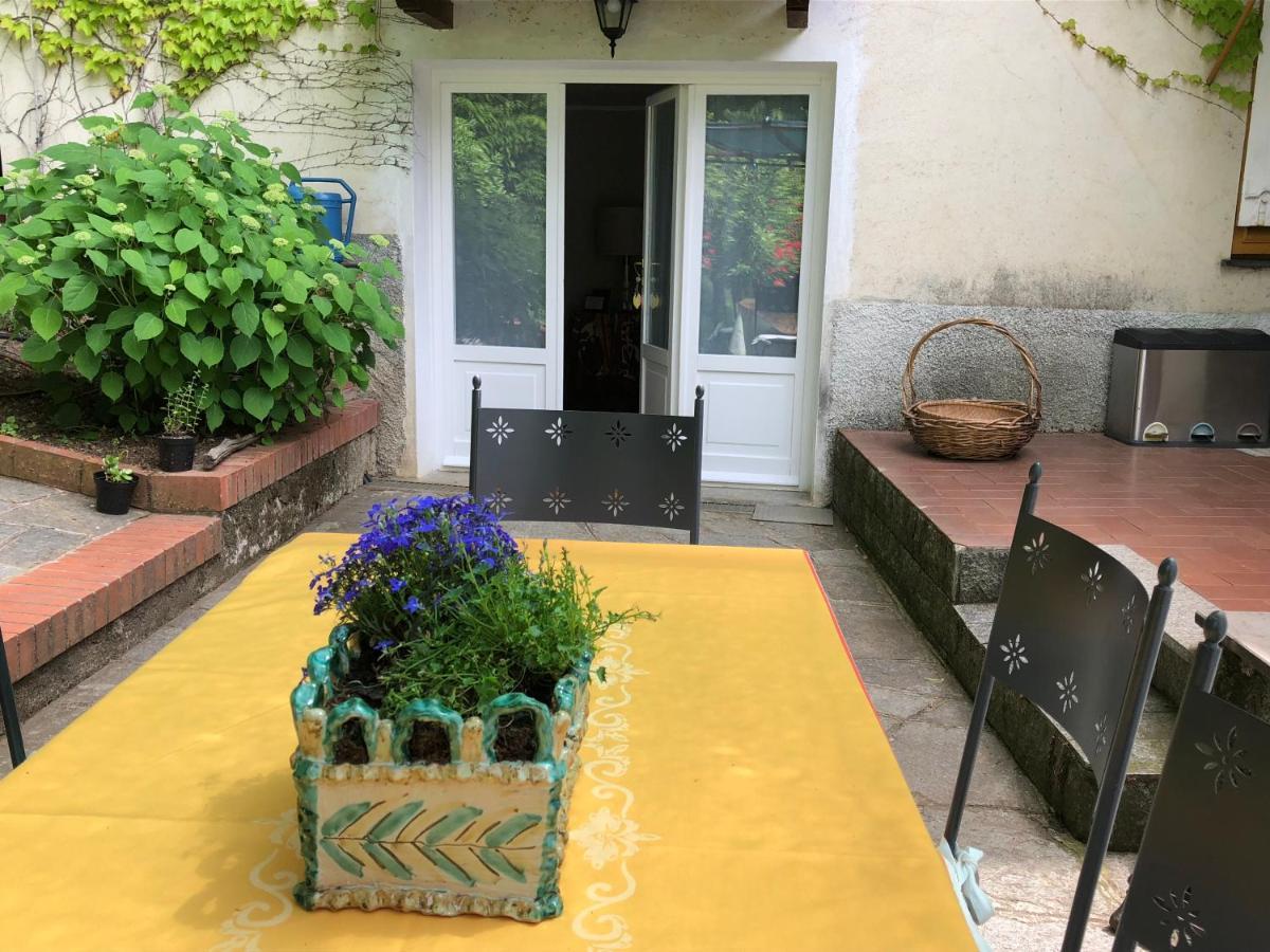 A O Soa B&B Savignone Buitenkant foto