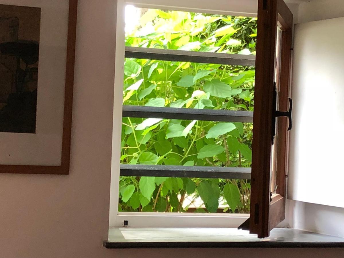 A O Soa B&B Savignone Buitenkant foto