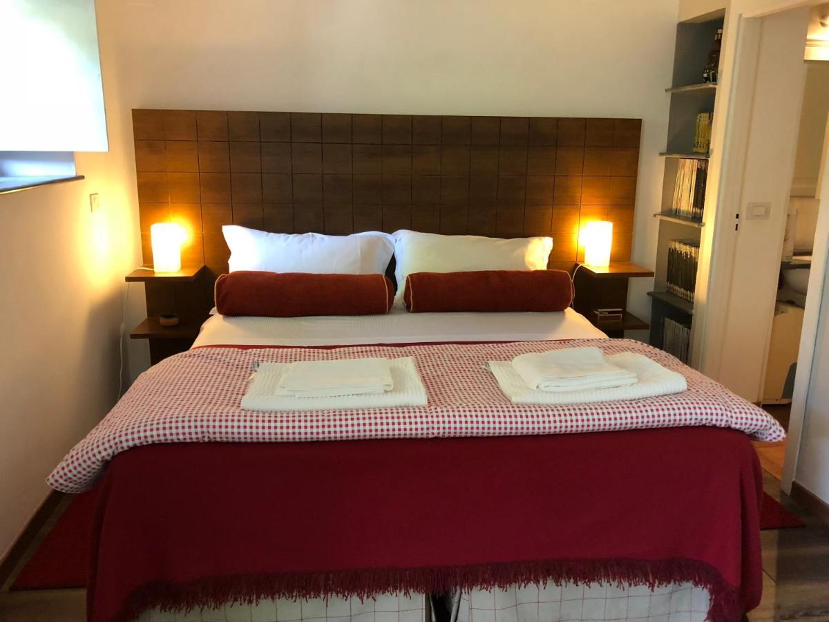 A O Soa B&B Savignone Buitenkant foto