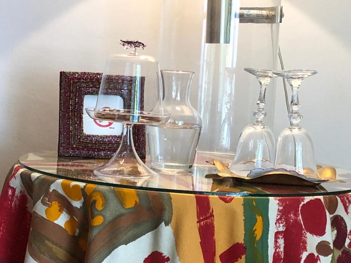 A O Soa B&B Savignone Buitenkant foto