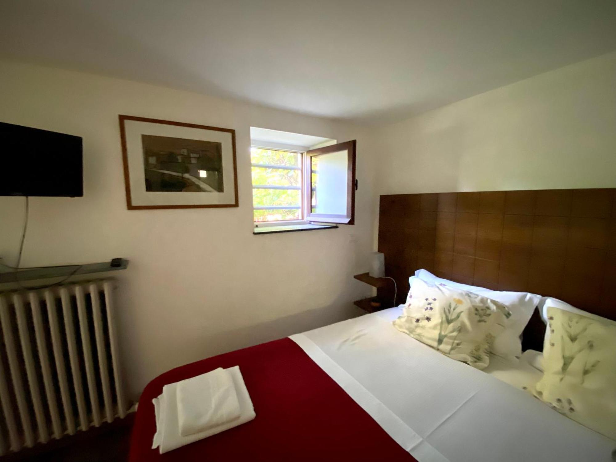 A O Soa B&B Savignone Buitenkant foto