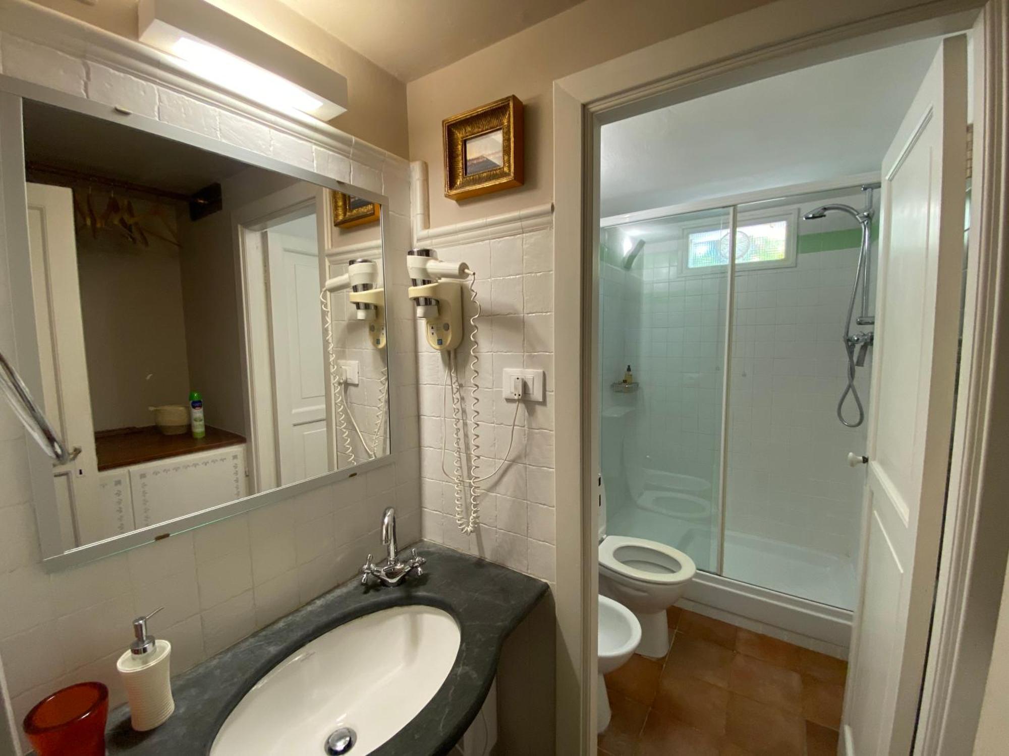 A O Soa B&B Savignone Buitenkant foto
