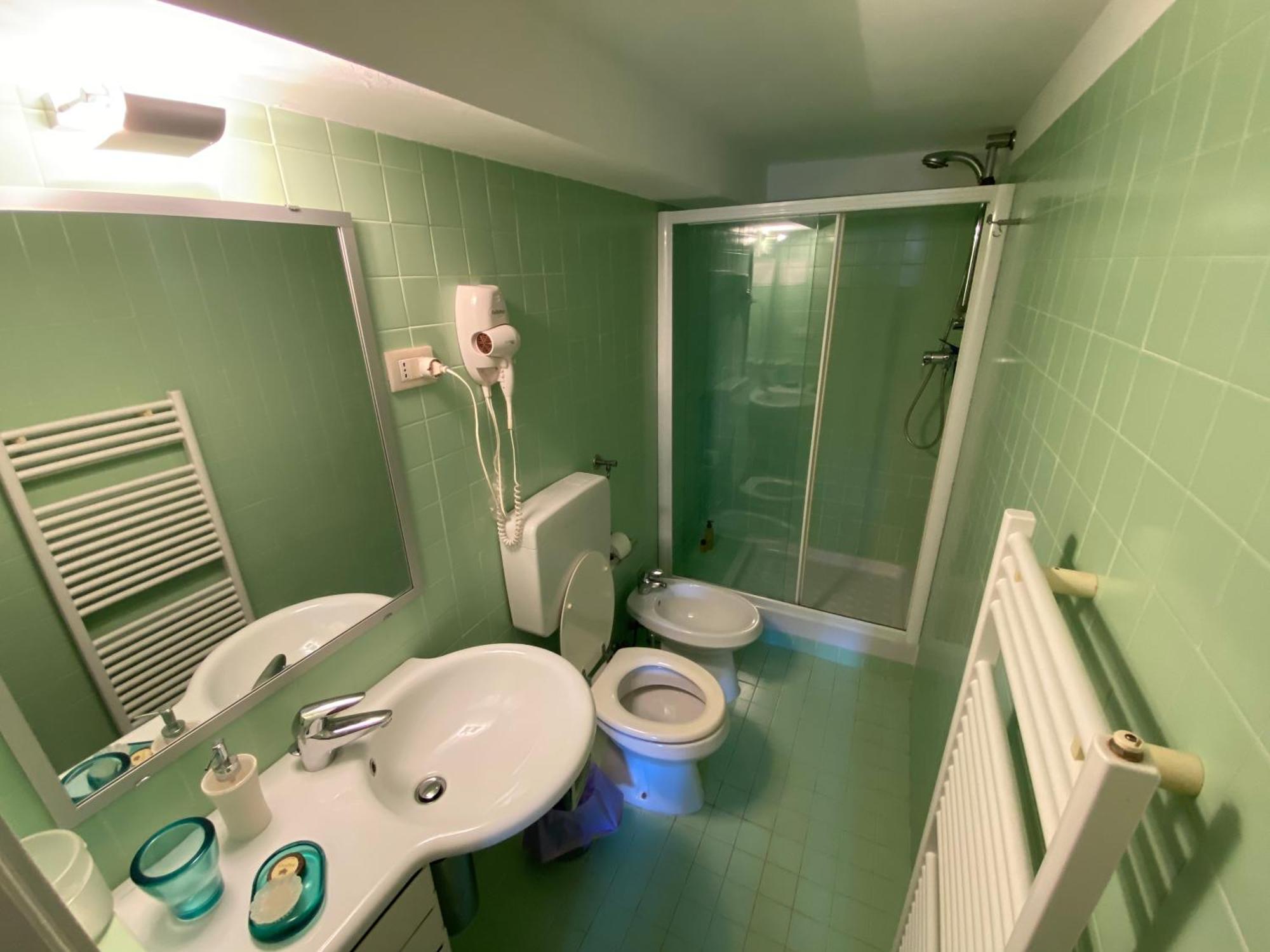 A O Soa B&B Savignone Buitenkant foto