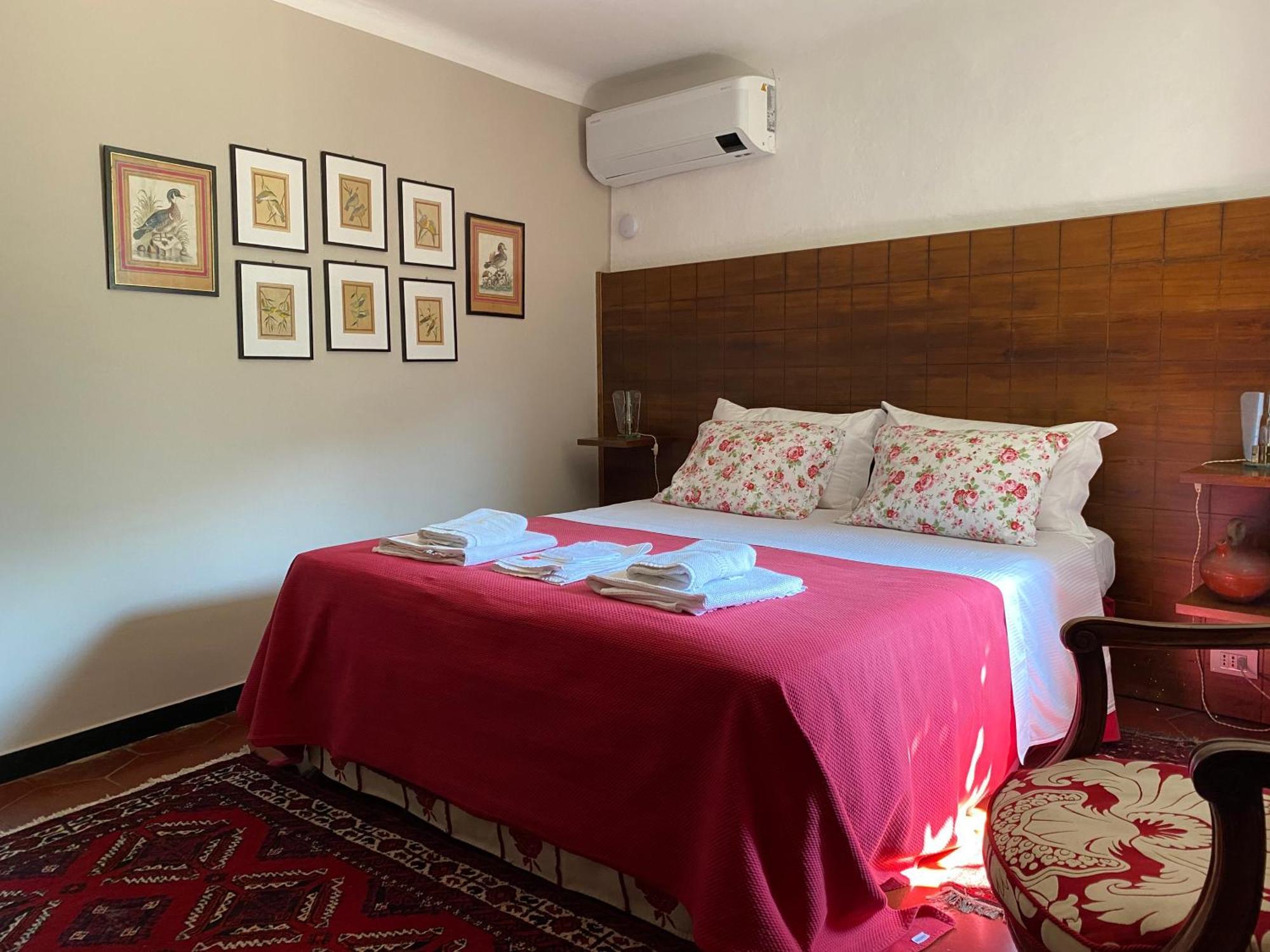 A O Soa B&B Savignone Buitenkant foto