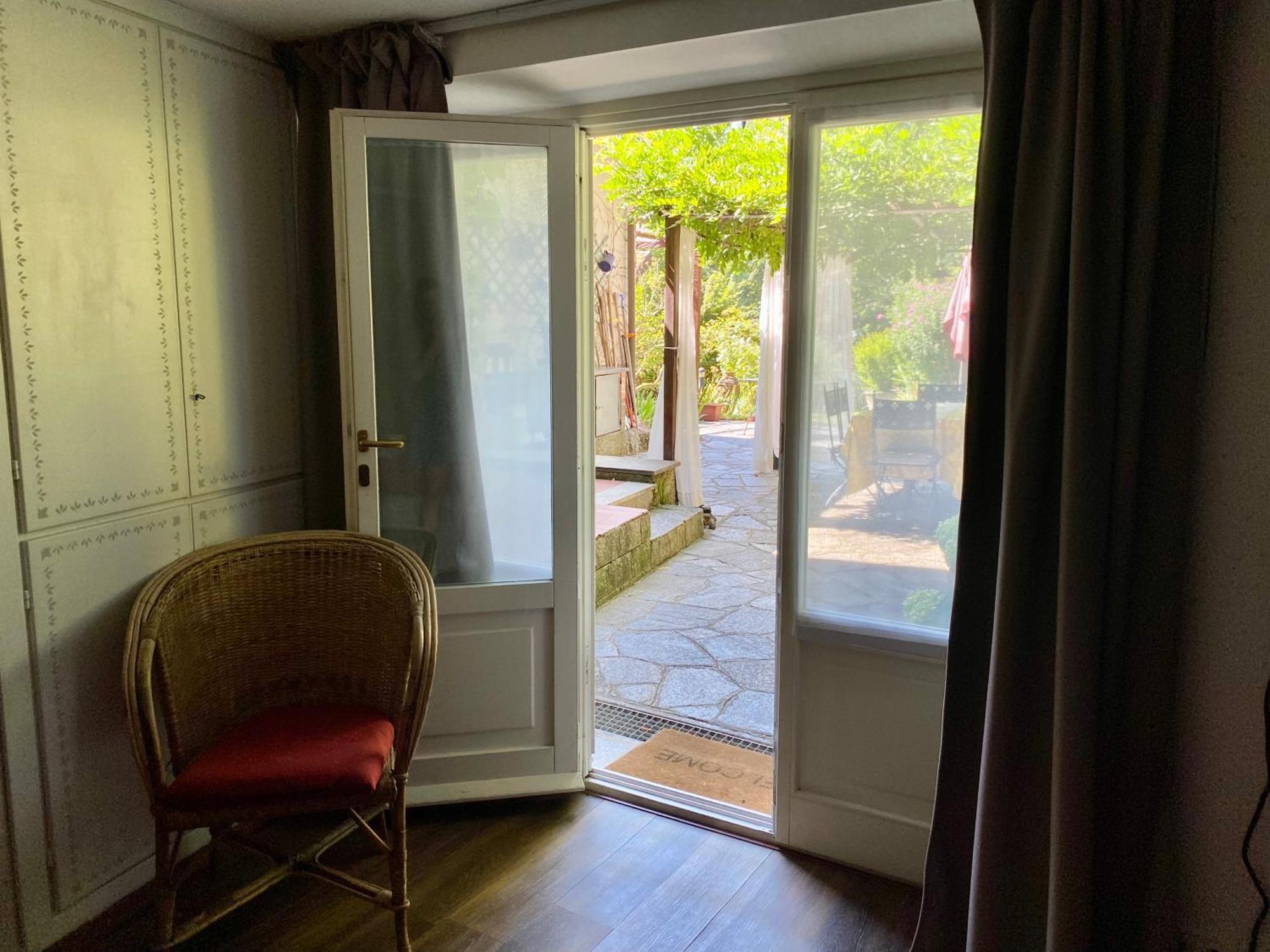 A O Soa B&B Savignone Buitenkant foto