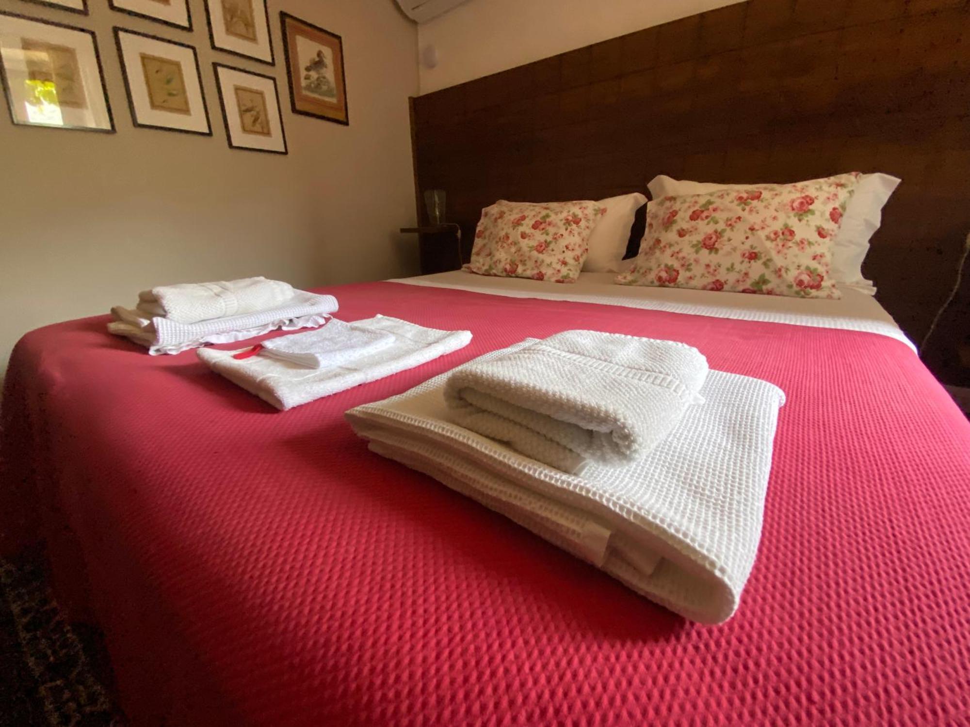 A O Soa B&B Savignone Buitenkant foto