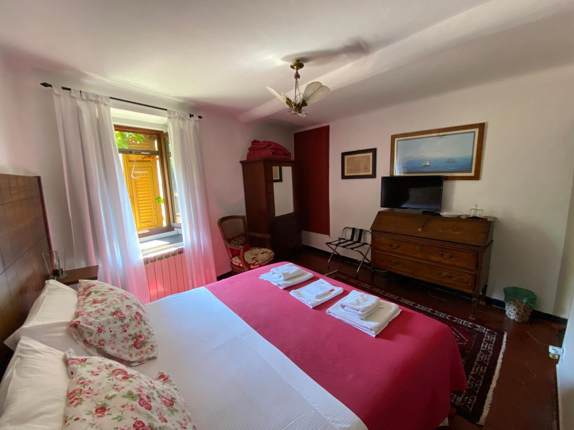 A O Soa B&B Savignone Buitenkant foto