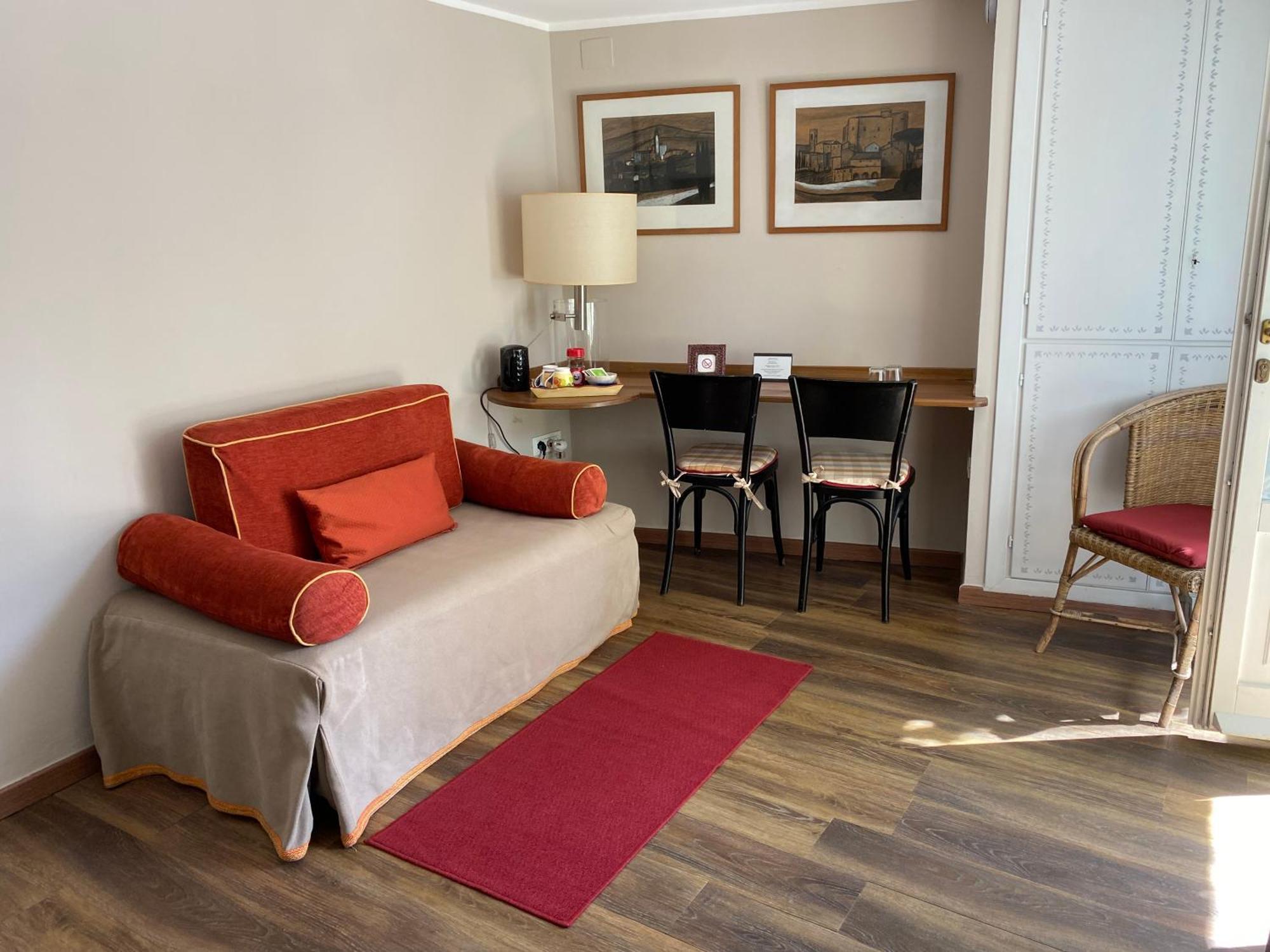 A O Soa B&B Savignone Buitenkant foto